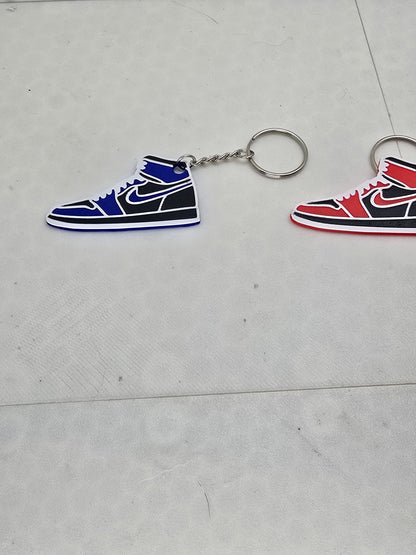 Sneaker Keychain - Erratically Eccentric Creations