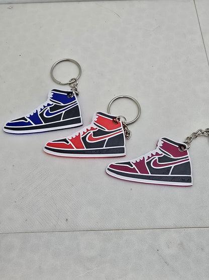 Sneaker Keychain - Erratically Eccentric Creations
