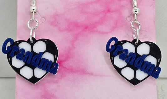 Soccer Grandma Small - Erratically Eccentric Creations