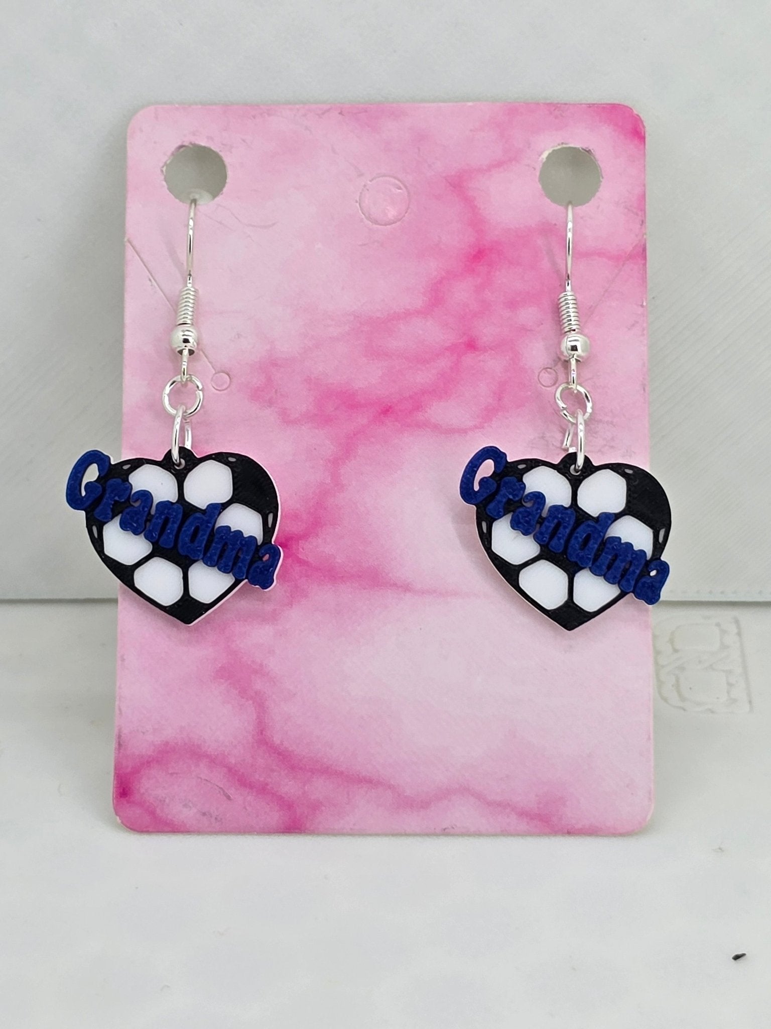 Soccer Grandma Small - Erratically Eccentric Creations