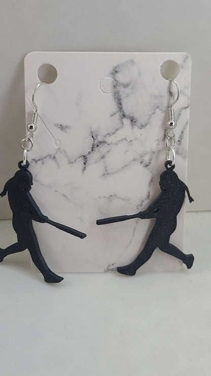 Softball Silo Batting - Erratically Eccentric Creations