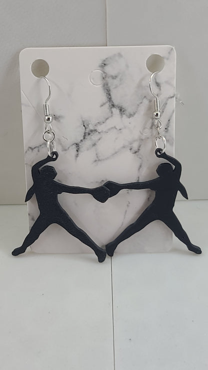 Softball Silo Pitching