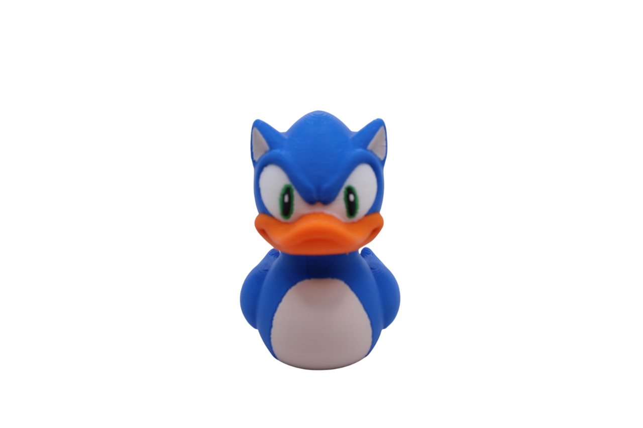 Sonic Duck
