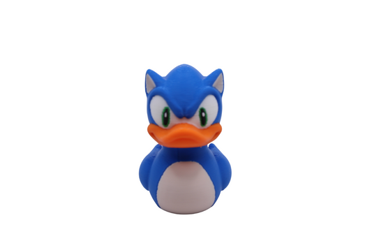 Sonic Duck