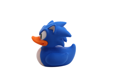 Sonic Duck