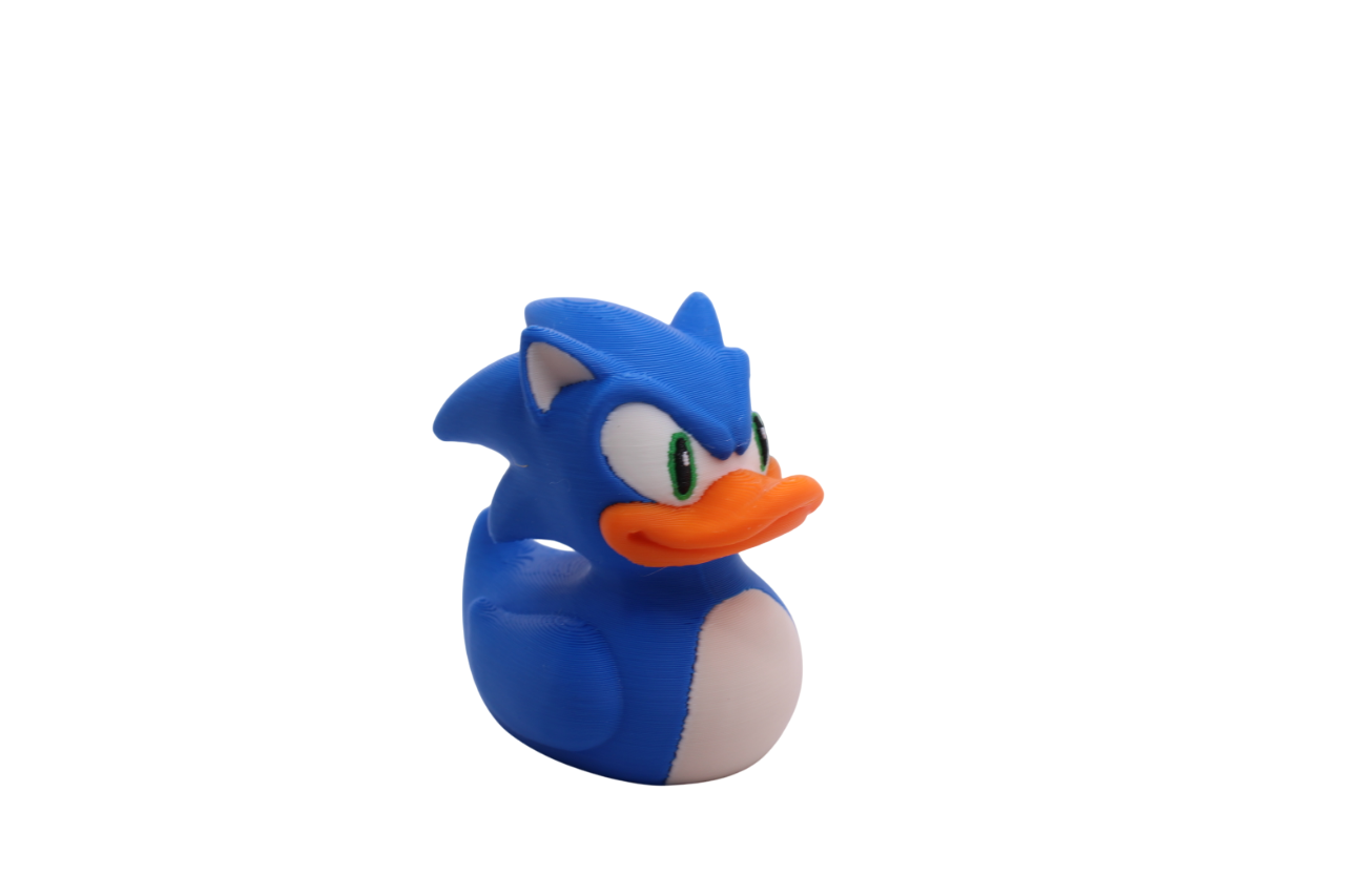 Sonic Duck