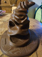 Sorting hat dice tower - Erratically Eccentric Creations
