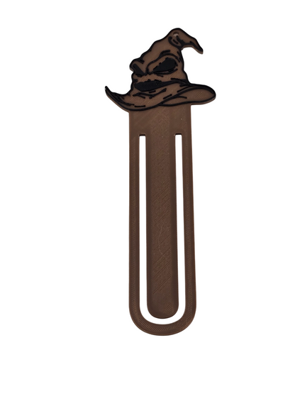 Sorting Hat Paperclip Bookmark