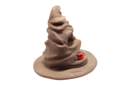 Sorting Hat Dice Tower