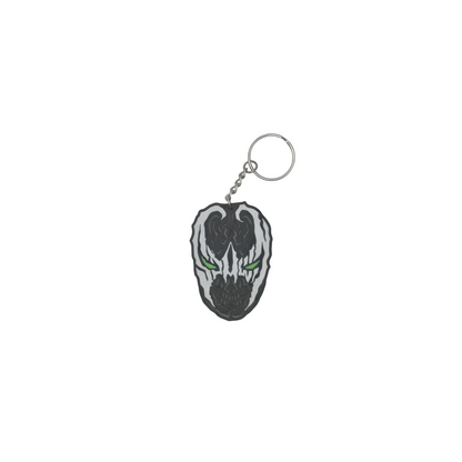 Superhero and Villain Keychain Collection