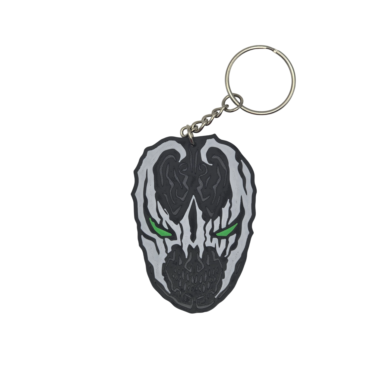 Superhero and Villain Keychain Collection
