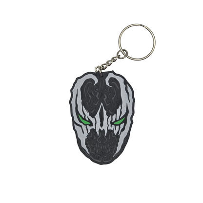 Superhero and Villain Keychain Collection