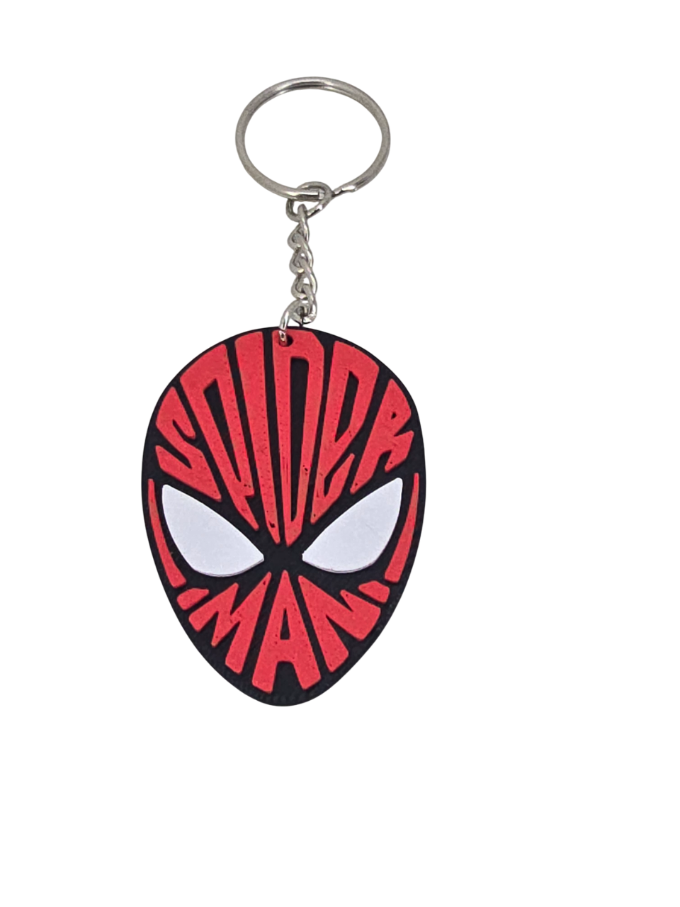 Superhero and Villain Keychain Collection