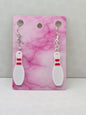 Bowling Pin Earrings