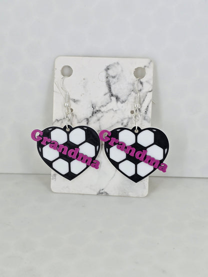 Soccer Grandma Large