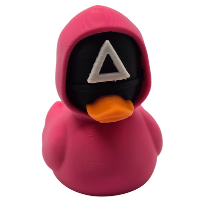 Squid Games Duck