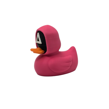 Squid Games Duck