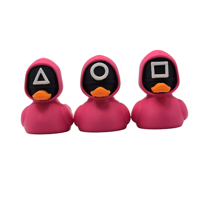 Squid Games Duck