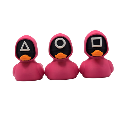 Squid Games Duck