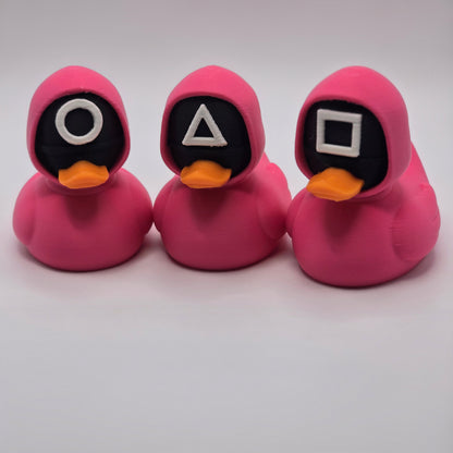 Squid Games Duck