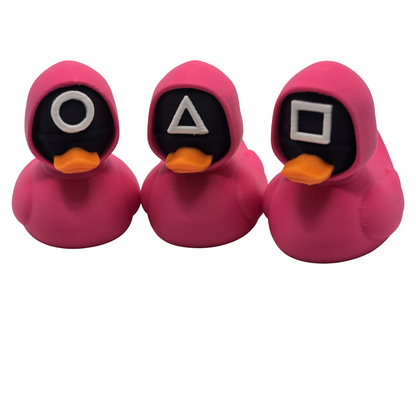 Squid Games Duck