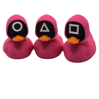 Squid Games Duck