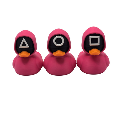 Squid Games Duck