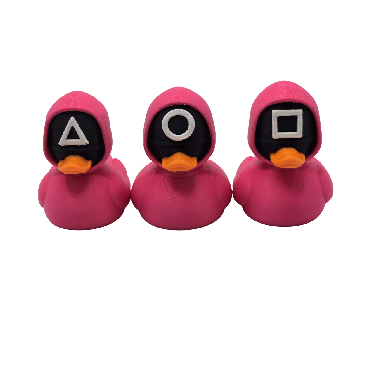 Squid Games Duck