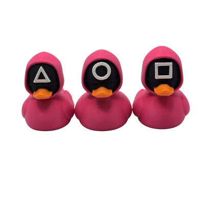 Squid Games Duck