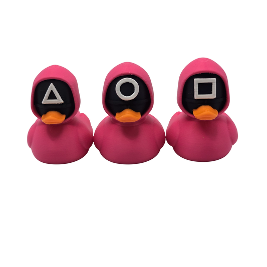 Squid Games Duck