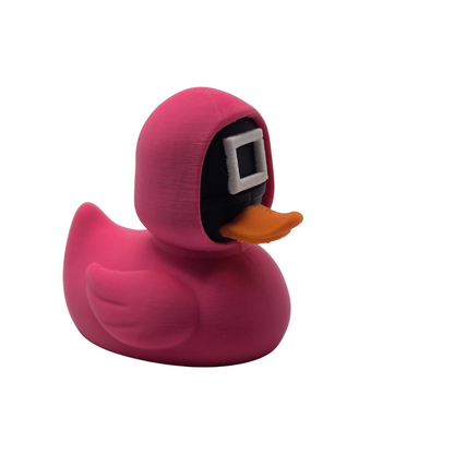 Squid Games Duck