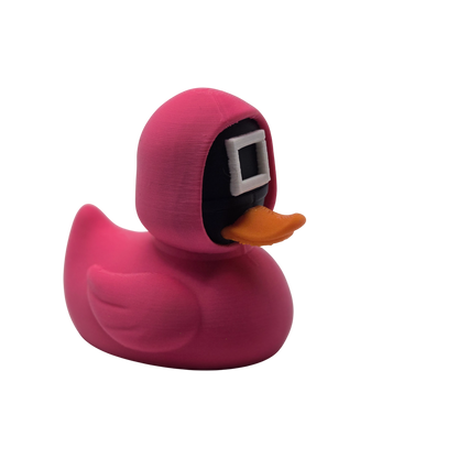 Squid Games Duck