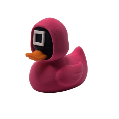 Squid Games Duck