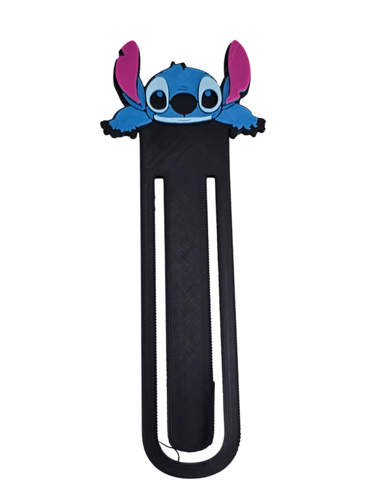 Stitch Paperclip Bookmark