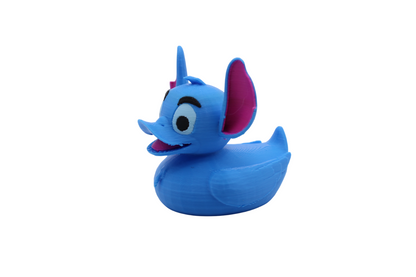 Stitch Duck