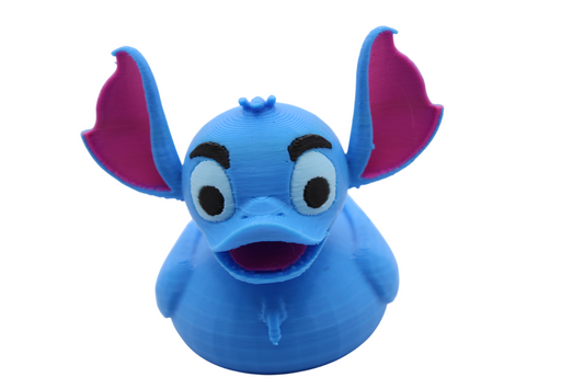 Stitch Duck