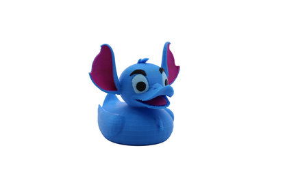 Stitch Duck