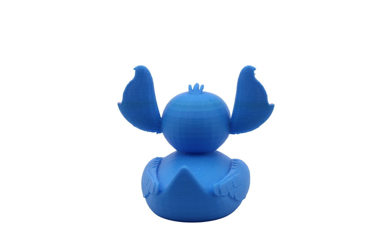 Stitch Duck