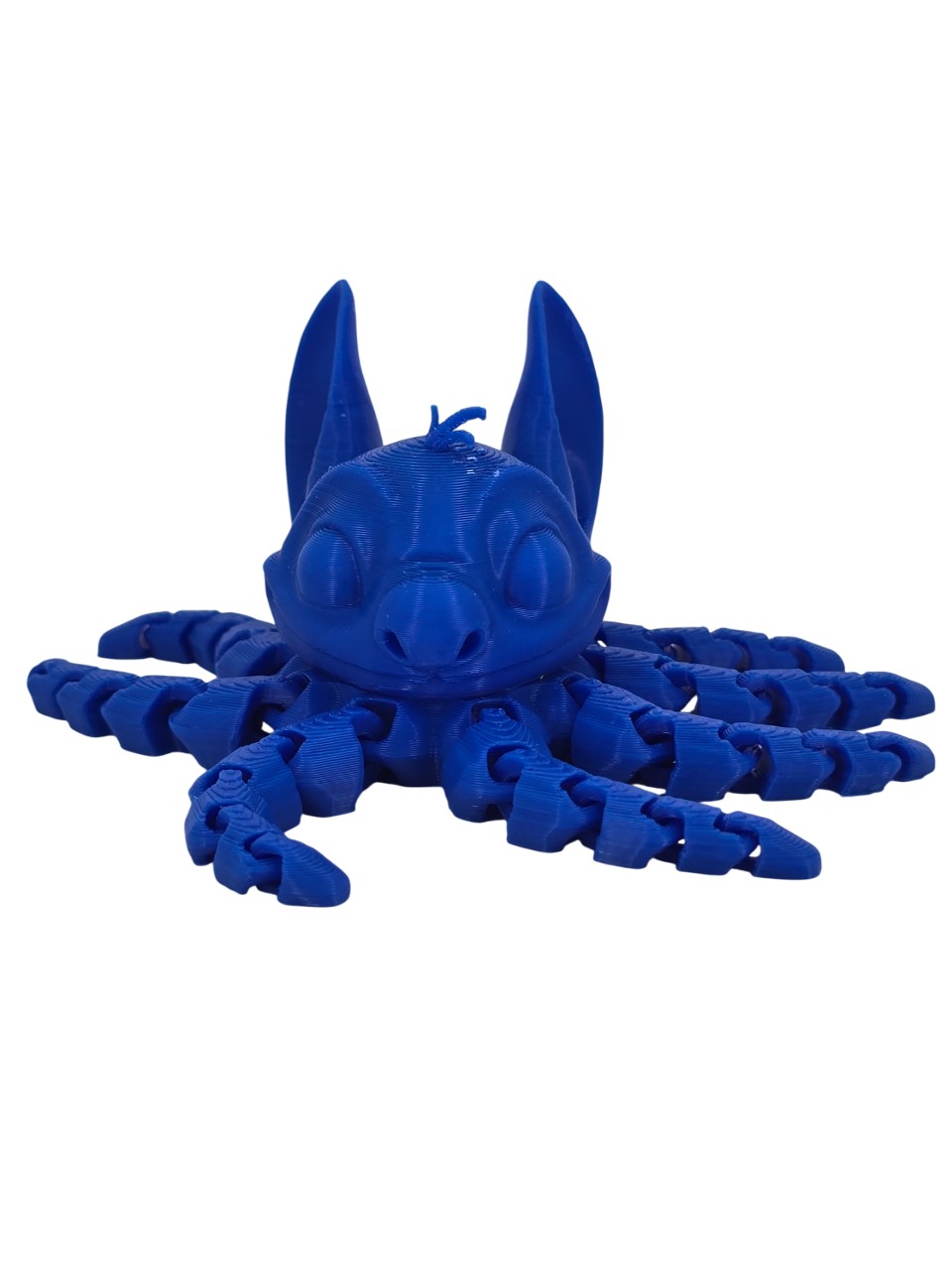 Stitch Octopus