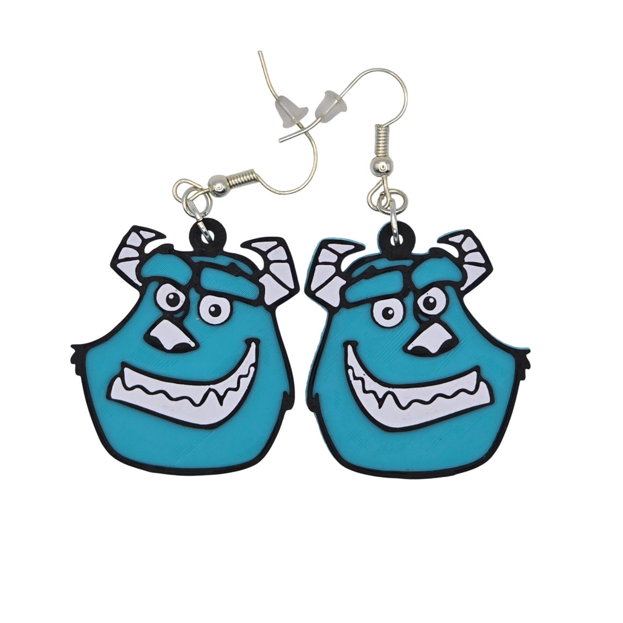 Monsters Inc Earrings