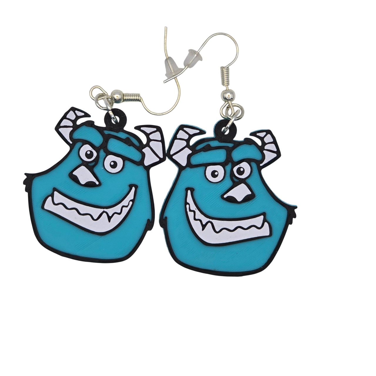 Monsters Inc Earrings