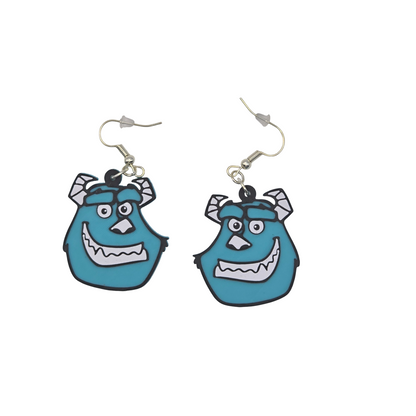 Monsters Inc Earrings