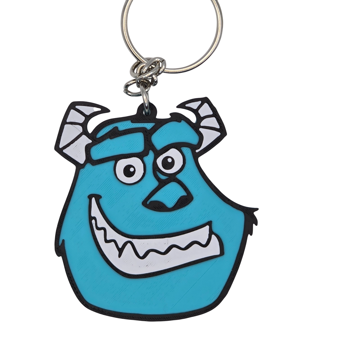 Monsters Inc Keychains