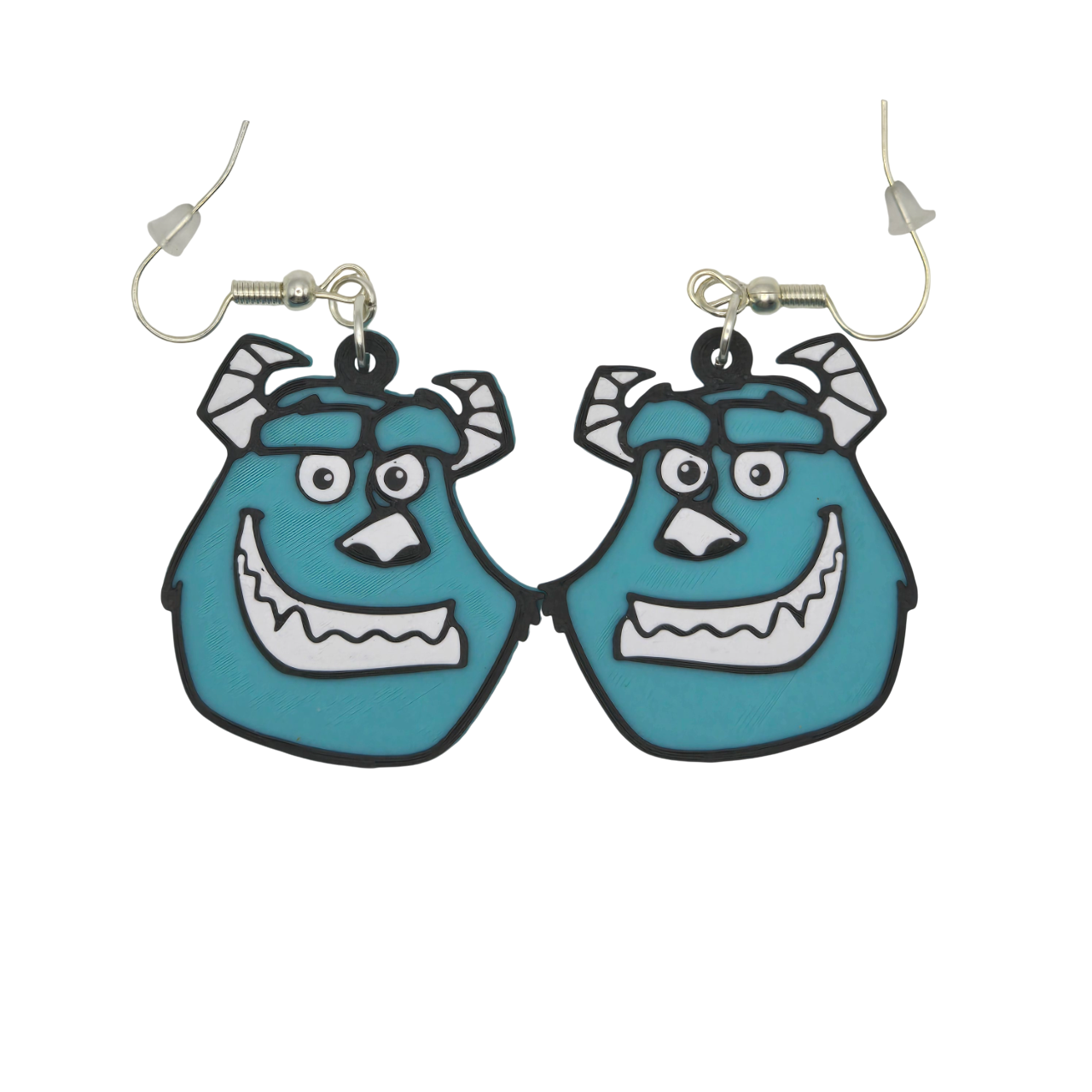 Monsters Inc Earrings