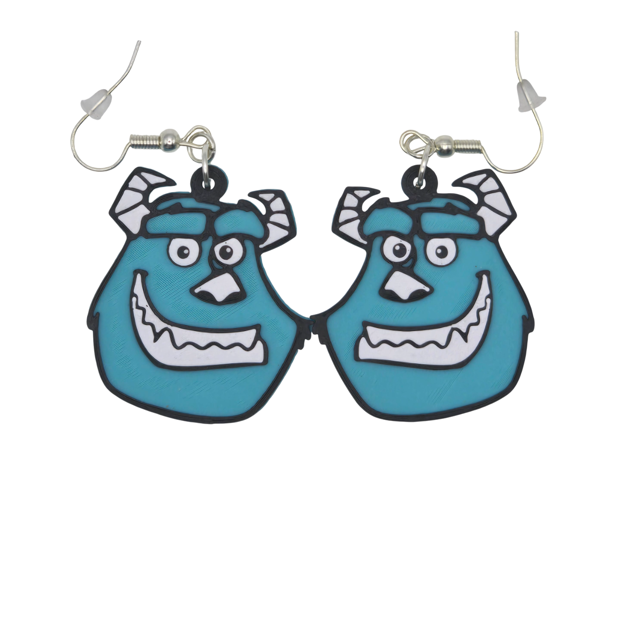Monsters Inc Earrings