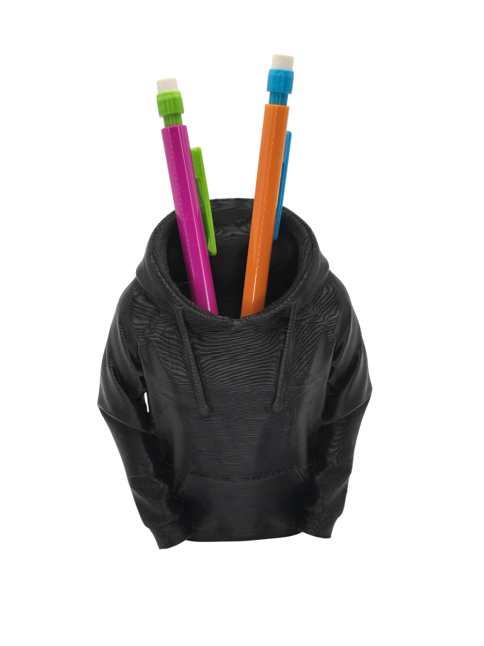 Hoodie Pencil Holder