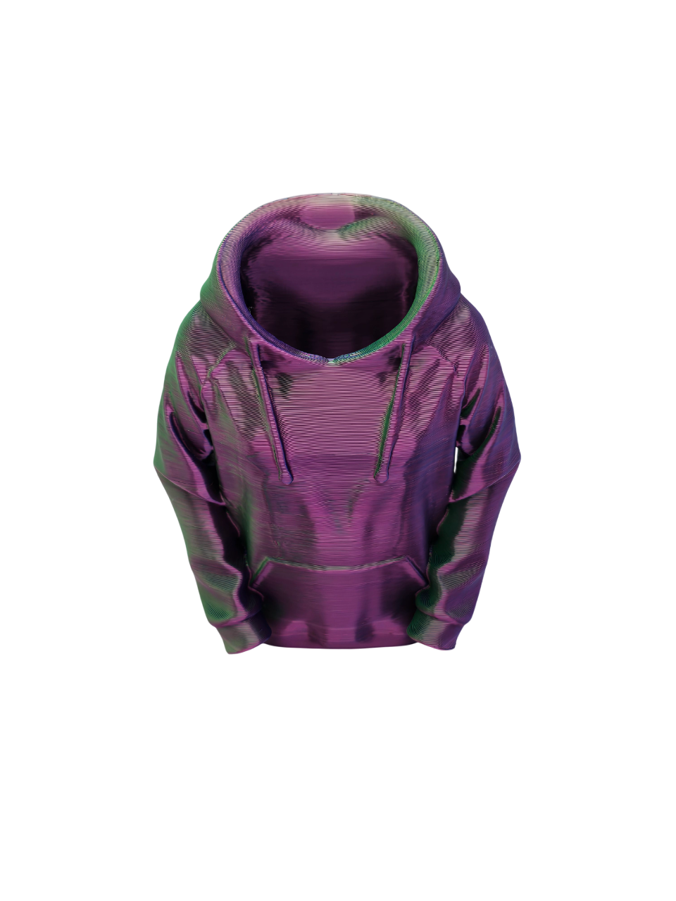 Hoodie Pencil Holder