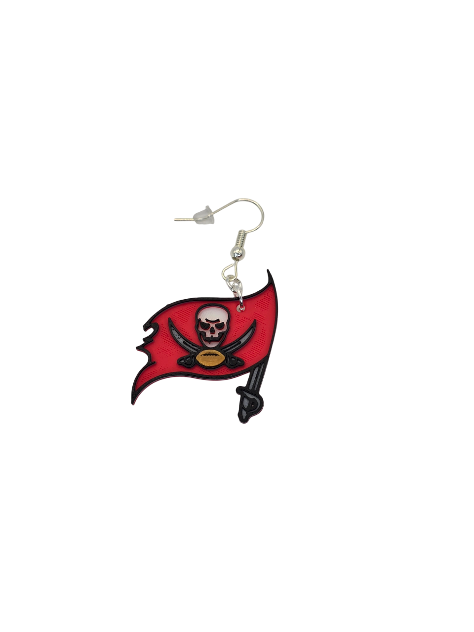 Tampa Bay Buccaneers Earrings