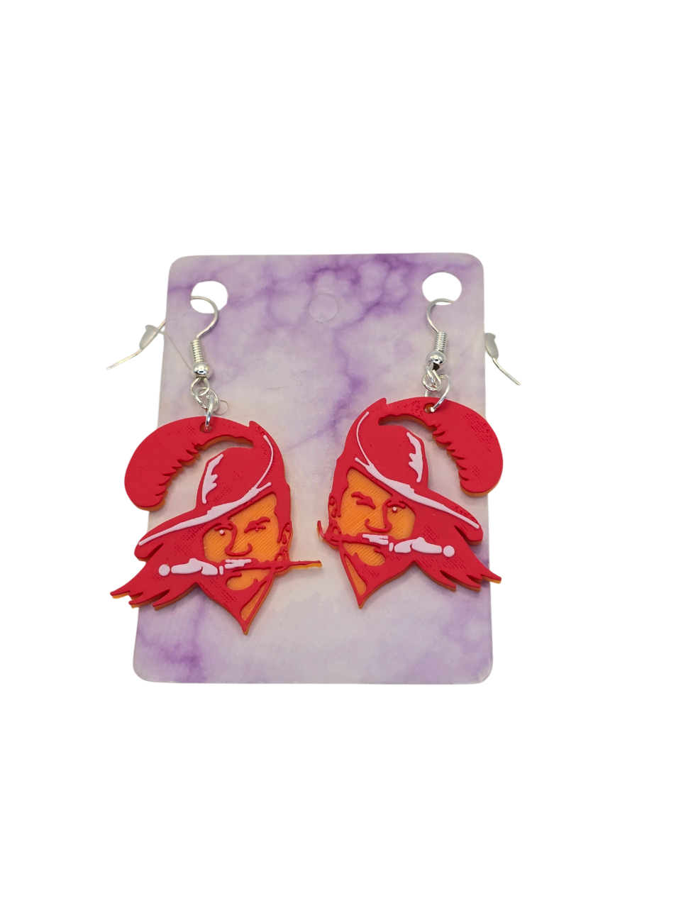 Tampa Bay Buccaneers Earrings
