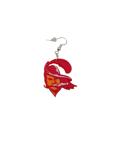 Tampa Bay Buccaneers Earrings
